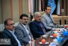 گزارش تصویری |  دیدار رئیس دانشگاه با کارکنان واحد نقلیه دانشگاه 